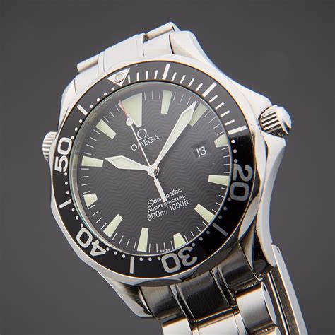 omega seamaster pre owned prices|old Omega Seamaster watch value.